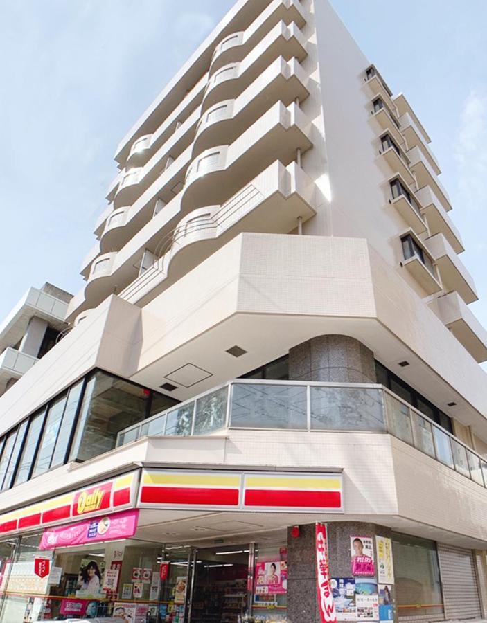 Ouchi Hotel Hijiyama Hiroszima Zewnętrze zdjęcie