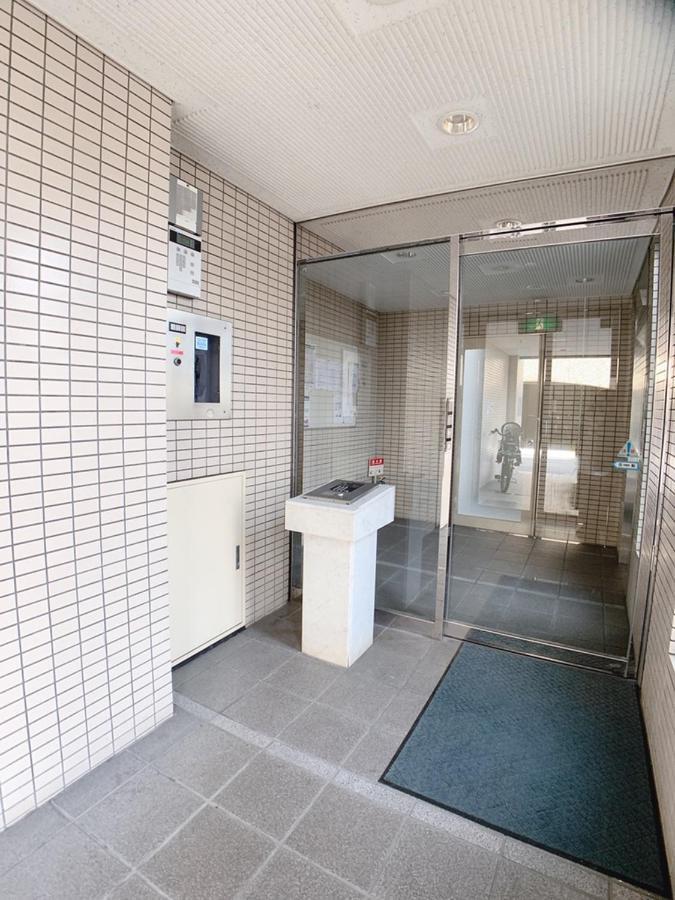 Ouchi Hotel Hijiyama Hiroszima Zewnętrze zdjęcie